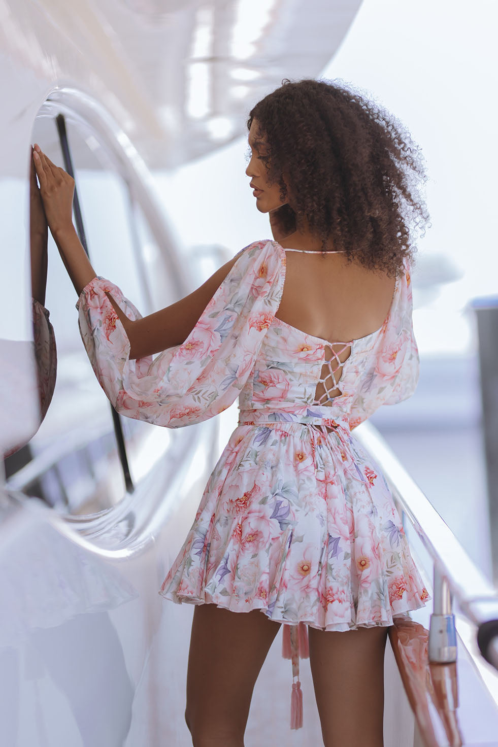 GAIA MINI DRESS
